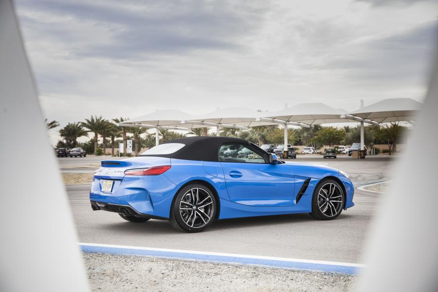  BMW Z4 sDrive30i M Sport (G29) 2019 года  (NA) (фото 24 из 24)